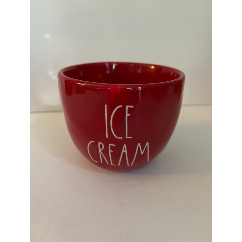 Rae Dunn Ice Cream Bowl